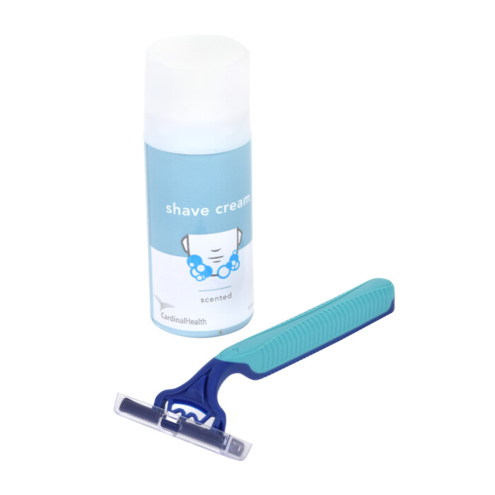 Scented Shaving Cream, 1.5 oz