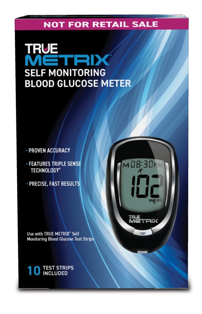 TRUE METRIX Kit, NFRS